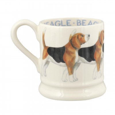 Emma Bridgewater Beagle Half Pint Mug